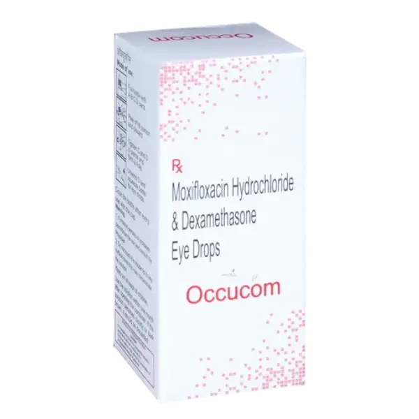 Occucom Eye Drop